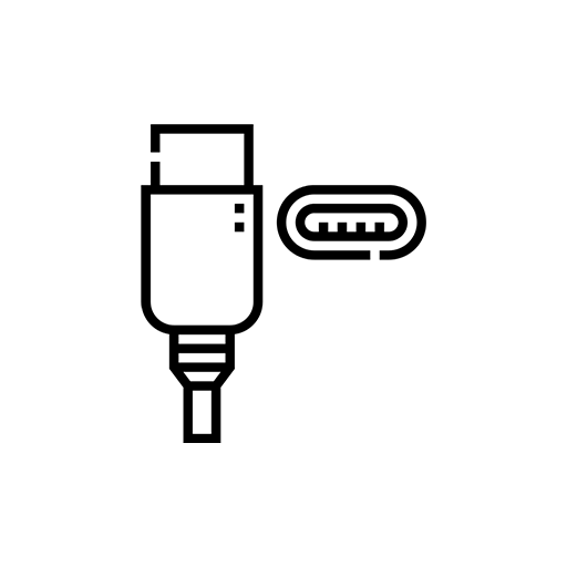 [type-c-cable] کابل شارژر تایپ سی